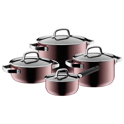 BỘ NỒI WMF FUSIONTEC SET 4
