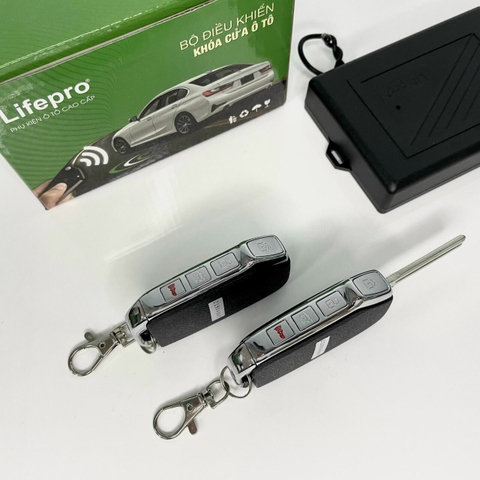 Bộ điều khiển ô tô Lifepro L590-KEY 12V