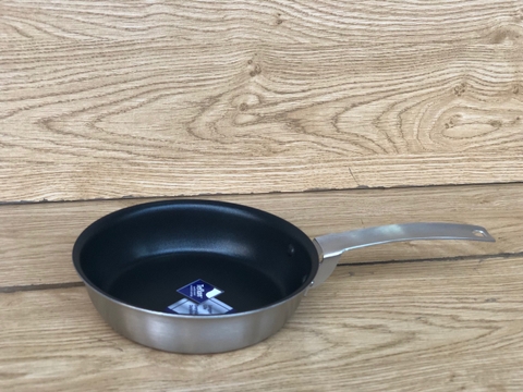 Chảo Behome 3 lớp chống dính inox 304 16CM