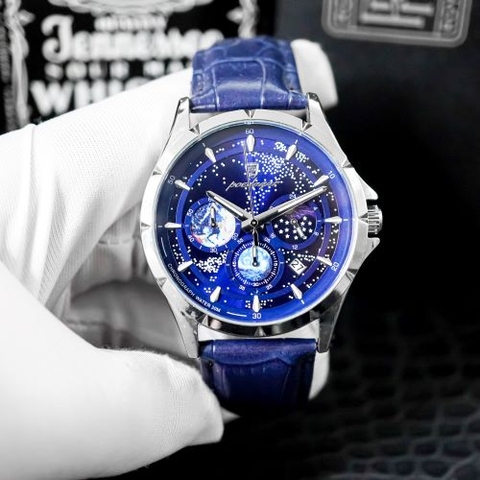 Đồng Hồ đeo tay POEDAGAR D104 Máy Pin