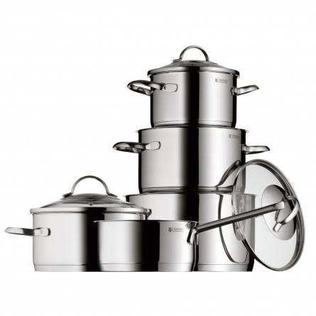 BỘ NỒI WMF PROVENCE PLUS 5 TEILIG, NHẬP ĐỨC