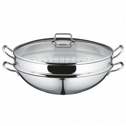 Chảo Xào - Hấp WMF Wok Macao 36cm