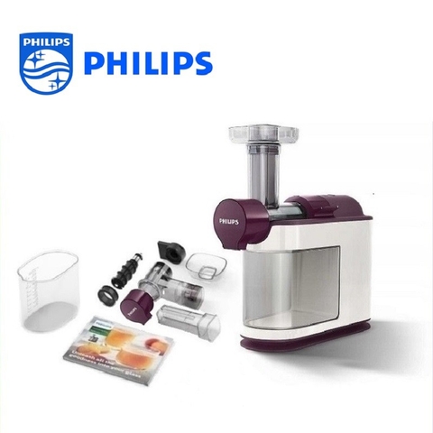 MÁY ÉP CHẬM PHILIPS HR1891