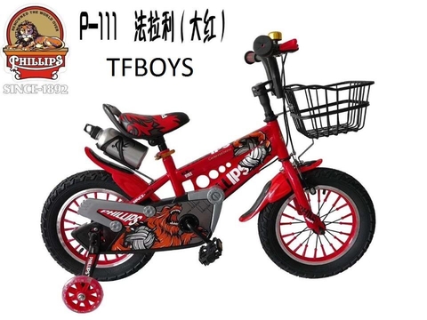 Xe địa hình trẻ em TFBoys TF14, cho trẻ 4-6 tuổi