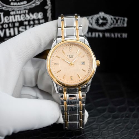 Đồng Hồ đeo tay Tissot D88 Máy Pin