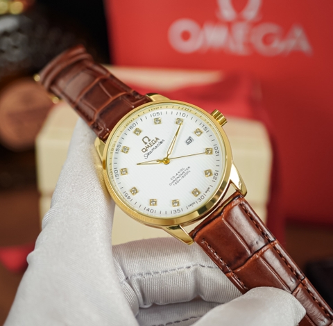 Đồng hồ đeo tay Omega B791 Máy PiN