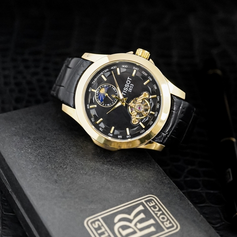 Đồng Hồ đeo tay Tissot C72  Máy Cơ