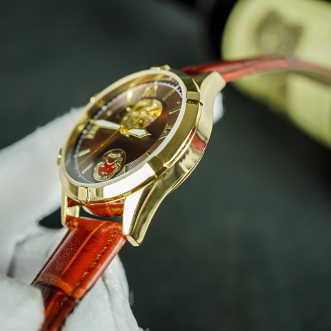 Đồng hồ đeo tay D126 Máy Cơ