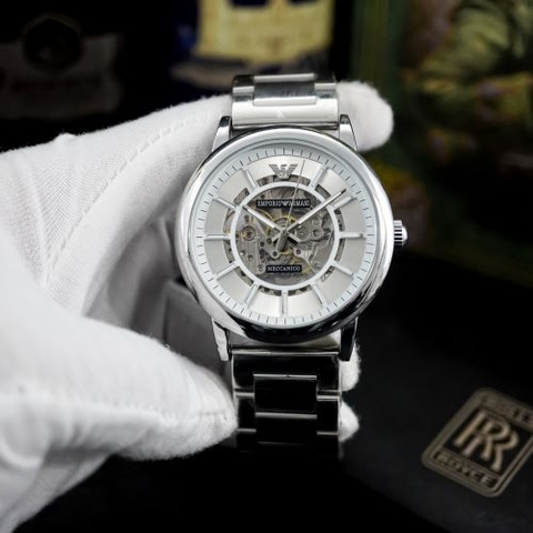 Đồng Hồ đeo tay nam D56 Máy Cơ