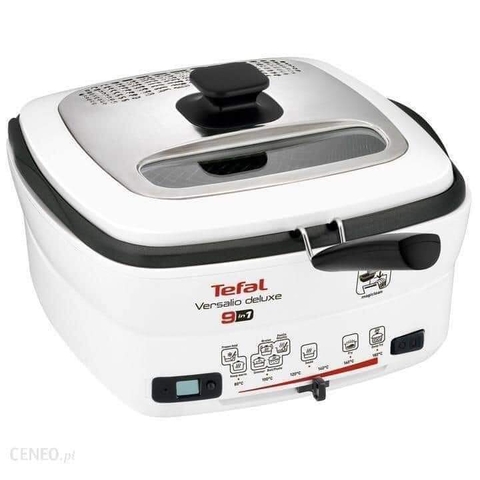 NỒI LẨU VÀ CHIÊN NGẬP DẦU ĐA NĂNG TEFAL FR4950 MULTI COOKER