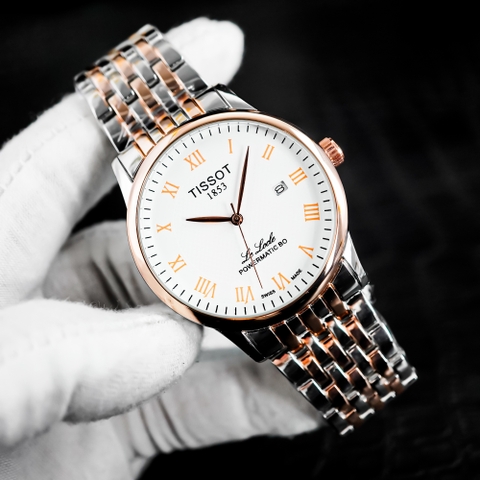 Đồng Hồ đeo tay Tissot B261 Máy Pin