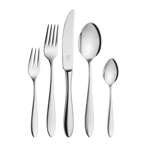 Bộ dao thìa dĩa Zwilling Beverly Germany 42 món