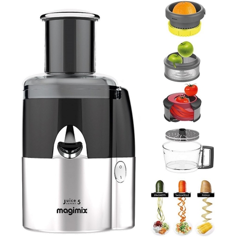 Máy Ép Trái Cây Đa Năng Magimix Juice Expert 5 in 1