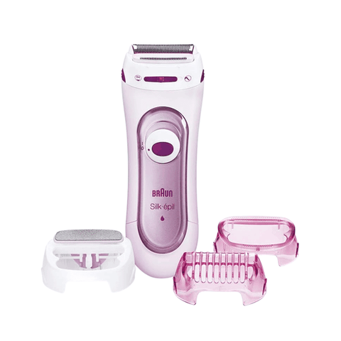 Máy cạo lông body nữ 3in1 Braun LS5160R1