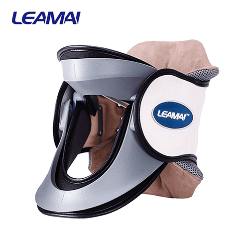 Đai hơi kéo giãn cột sống cổ Leamai C03