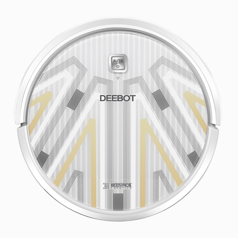 Robot hút bụi Ecovacs Deebot DH43
