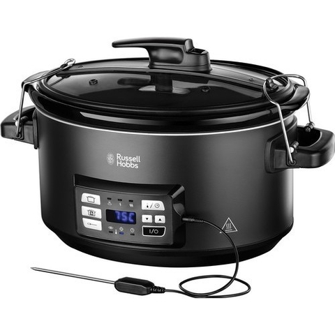 Nồi Nấu Chậm Sousvide Russell Hobbs 25630-56 6,5L