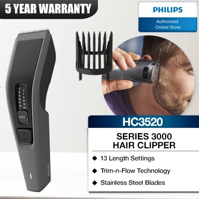 Tông Đơ Cắt Tóc Philips HC3520
