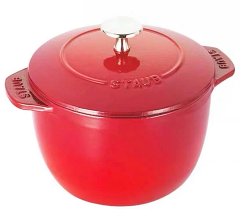 NỒI GANG ĐÚC STAUB SIZE 16x16cm đun từ