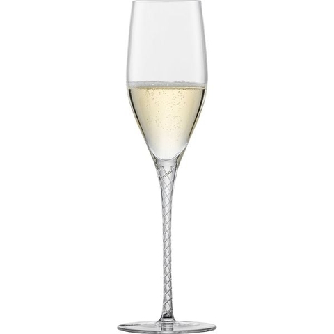Bộ 2 Ly Champagne Zwiesel Crystal Spirit 121618