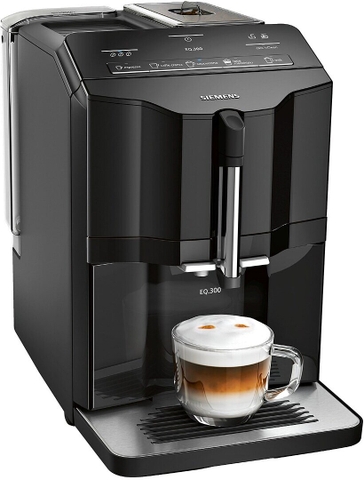 MÁY PHA CAFE SIEMENS TI35A509DE EQ.300 Black