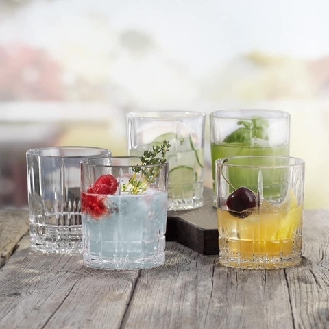 Set 6 ly Spiegelau BBQ & DRINKS 4501786 Softdrink