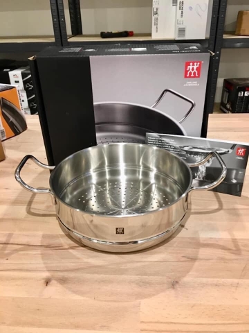 Xửng hấp Zwlling TWIN Plus 24cm