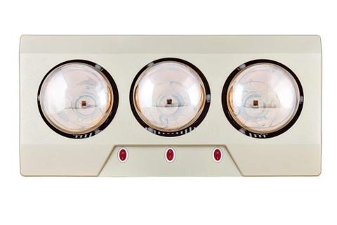 ĐÈN SƯỞI PHÒNG TẮM HỒNG NGOẠI ECOSUN BM-HR025
