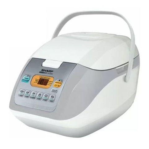 CƠM ĐIỆN TỬ SHARP KS-COM18V, DUNG TÍCH 1.8 LÍT