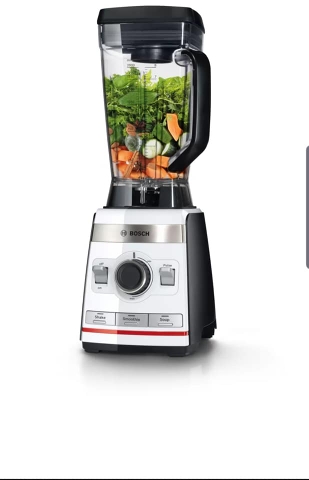 Máy xay đa năng kết hợp sữa hạt Bosch Vitaboost MMBH4P3WDE