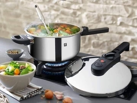 Nồi áp suất Zwilling EcoQuick 64203-422 4L.