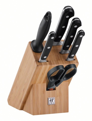 BỘ DAO ZWILLING PROFESSIONAL “S” 7 MÓN