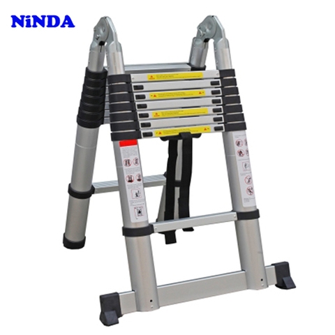 THANG NHÔM RÚT GỌN CHỮ A NINDA ND-56AI