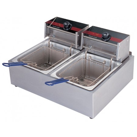 BẾP CHIÊN NHÚNG ĐÔI ĐIỆN WAILAAN EF-82