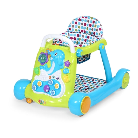 XE TẬP ĐI ĐA NĂNG BLB-6080, CÓ NHẠC