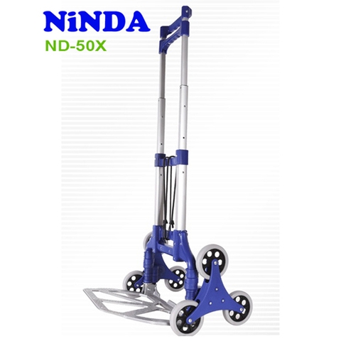 Xe đẩy cầu thang Ninda ND-50X       