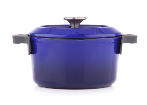 Nồi Gang Woll 124CI-020 Iron Pots 24 cm Cobalt Blue