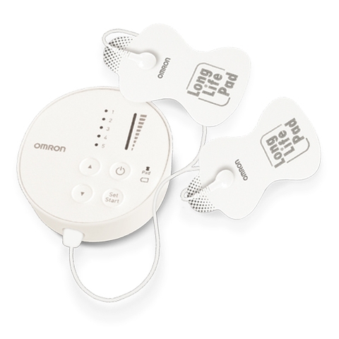 Máy xung điện trị liệu Omron HV-F013-AP4