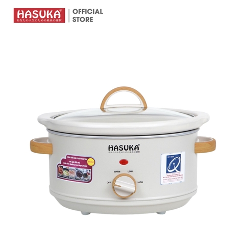 NỒI NẤU CHẬM HASUKA HSK-136