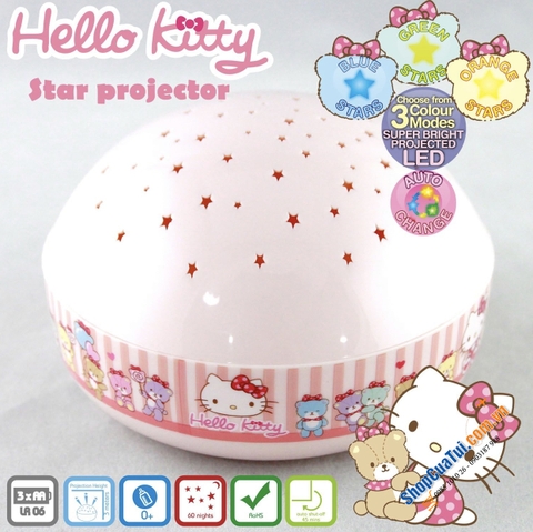 Đèn ngủ Niermann Hello Kitty