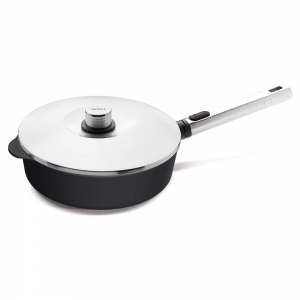 CHẢO WOLL CÓ VUNG DIAMOND XR LOGIC SAUTE PAN 24CM