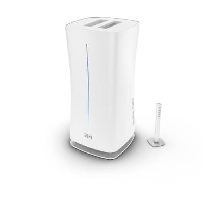 MÁY TẠO ẨM VÀ LỌC KHÔNG KHÍ STADLER FORM EVA WHITE