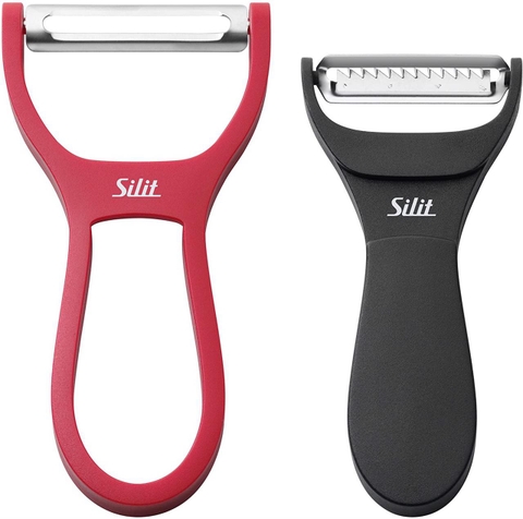 Nạo củ quả Silit 2 in 1