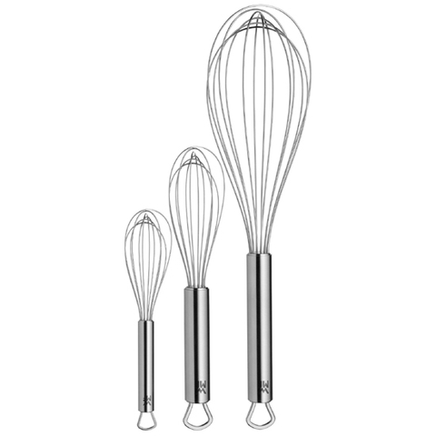 Set dụng cụ đánh bột, đánh trứng WMF Profi Plus Set 3