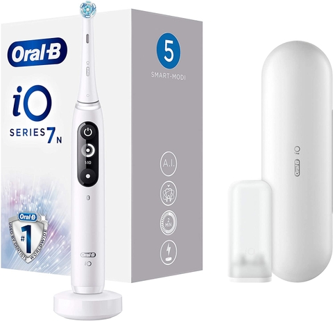 Bàn chải điện Oral B iO Series 7