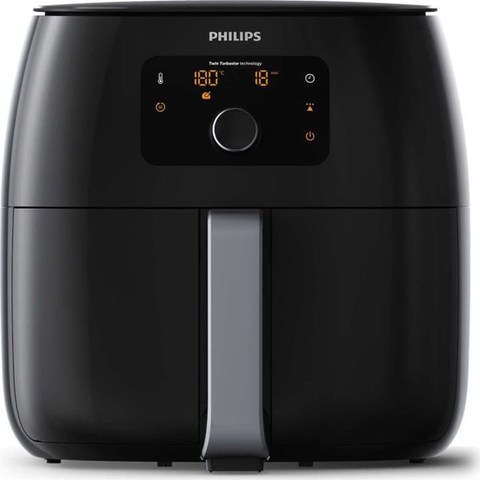 NỒI CHIÊN KHÔNG DẦU PHILIPS HD9652/90 AIRFRYER XXL