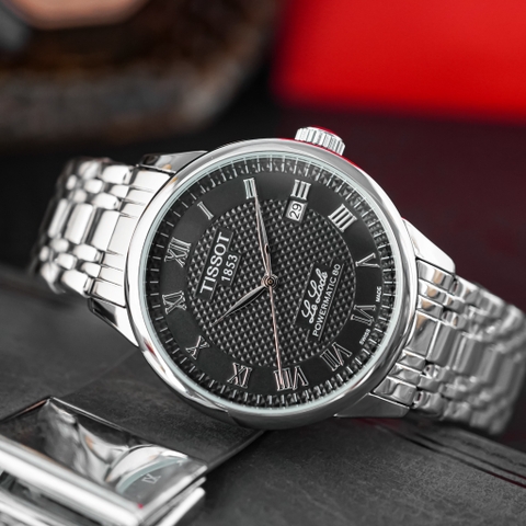 Đồng Hồ đeo tay Tissot C86 Máy Cơ