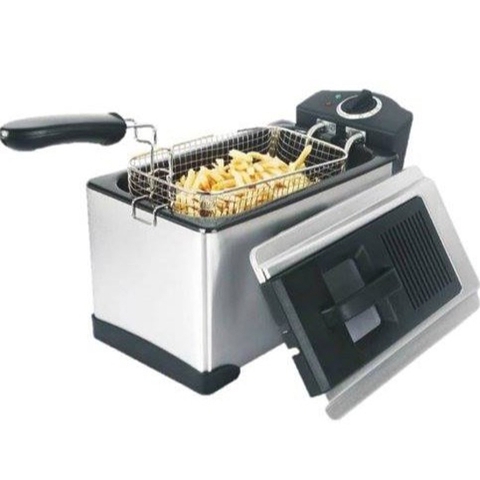 Nồi Chiên Ngập Dầu RUSSELL HOBBS 3457, dung tích 3.2 lít NHẬP ĐỨC