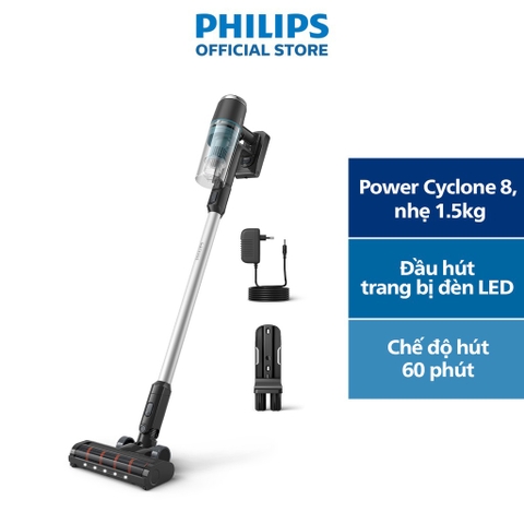 Máy hút bụi không dây Philips XC3031/01