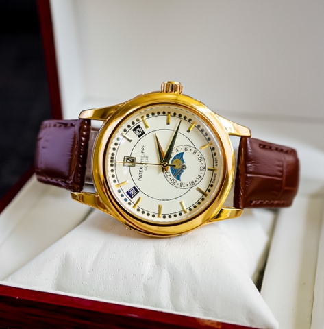 Đồng hồ đeo tay PATEK PHILLIPPE B458 Máy Pin